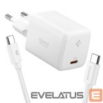 Other goods Spigen  Spigen EE451EU Essential USB-C 45W Wall Charger - White 