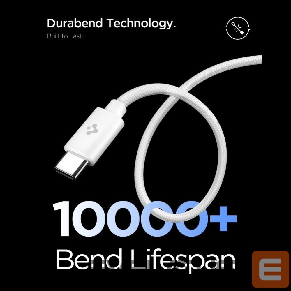 Other goods Spigen Spigen EE451EU Essential USB-C 45W Wall Charger - White