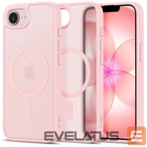 Other goods Tech-Protect  Tech-Protect BasicMag MagSafe Case for iPhone 16e / 17e - Matte Pink 