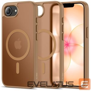 Other goods Tech-Protect  Tech-Protect BasicMag MagSafe Case for iPhone 16e / 17e - Brown 