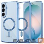 Other goods Tech-Protect  Tech-Protect MagFlex MagSafe Case for Samsung Galaxy S26 - Transparent Blue 