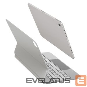 Other goods UNIQ  Uniq Venno Pro Magnetic Smart Case with Keyboard for iPad Air 10.9" (2020/2022) / Pro 11" (2021/2022) / Air 11" (2024/2025/2026) - White 
