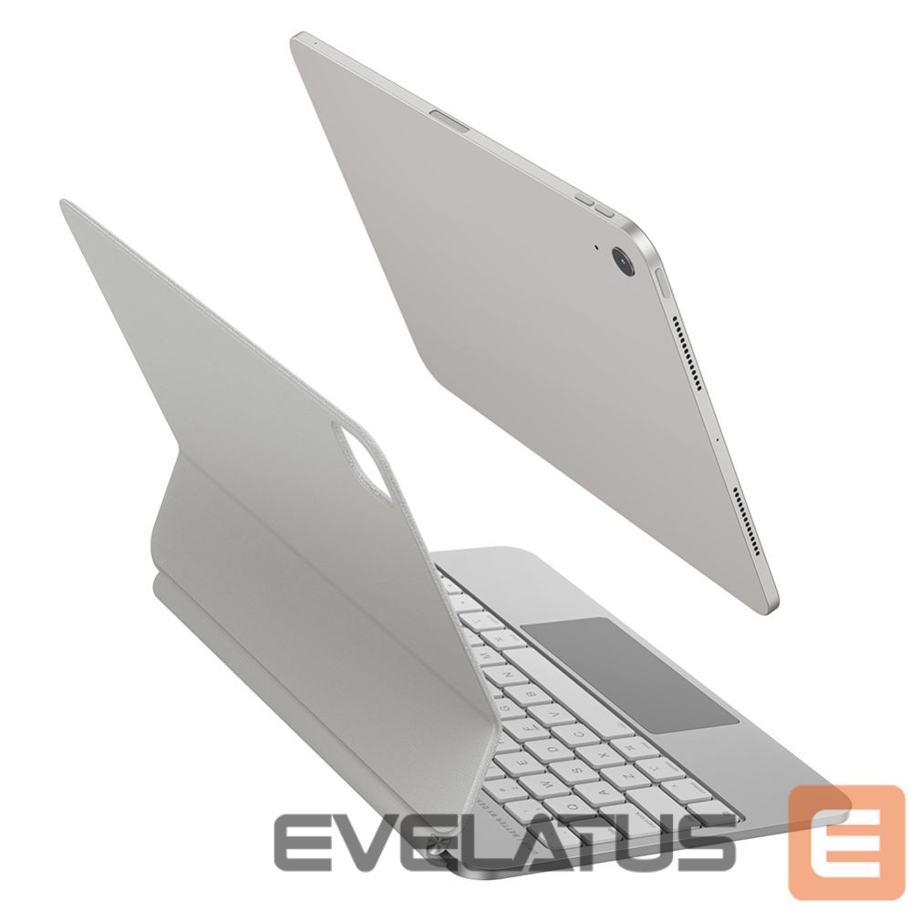 Other goods UNIQ Uniq Venno Pro Magnetic Smart Case with Keyboard for iPad Air 10.9" (2020/2022) / Pro 11" (2021/2022) / Air 11" (2024/2025/2026) - White