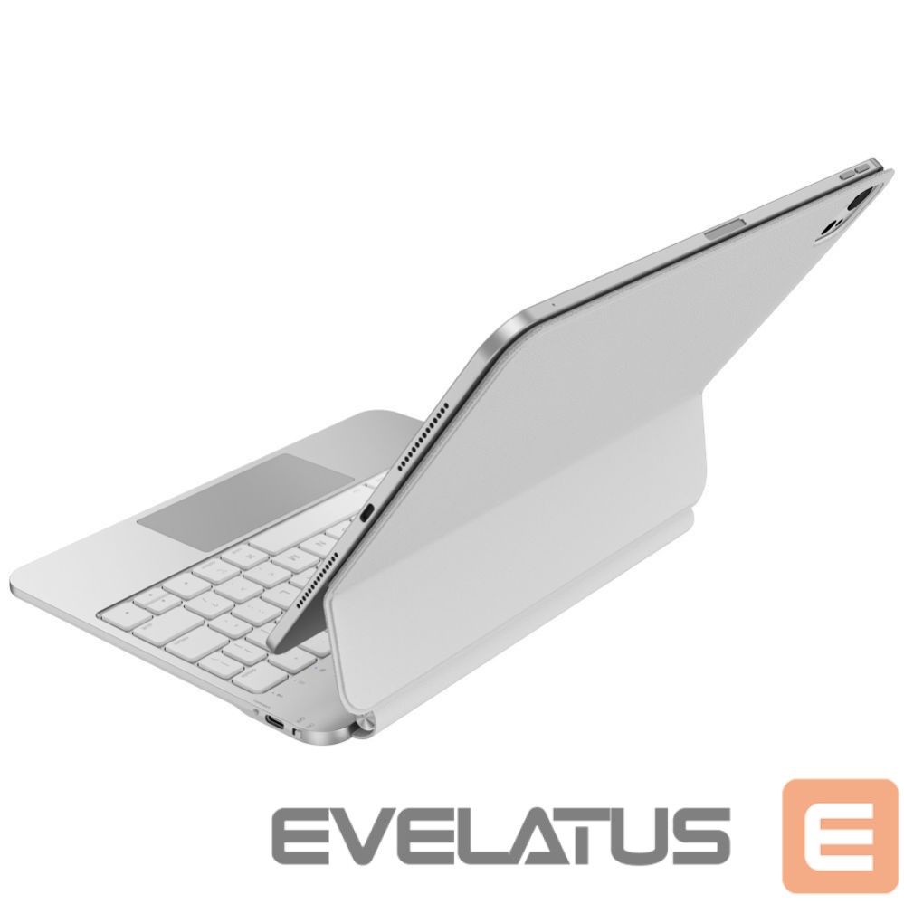 Other goods UNIQ Uniq Venno Pro Magnetic Smart Case with Keyboard for iPad Air 10.9" (2020/2022) / Pro 11" (2021/2022) / Air 11" (2024/2025/2026) - White