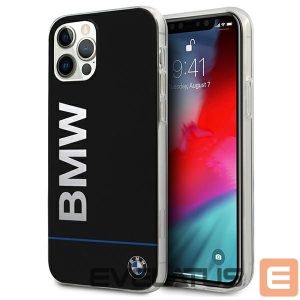 Other goods BMW  BMW Hardcase Signature Printed Logo Case for iPhone 12 / 12 Pro - Black 