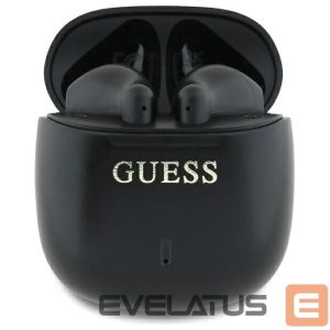 Other goods Guess  Guess Printed Classic Logo Bluetooth Wireless Headphones - Black 