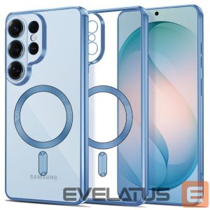Other goods Tech-Protect  Tech-Protect MagFlex Case for Samsung Galaxy S26 Ultra - Transparent Blue 