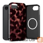Other goods Tech-Protect  Tech-Protect Lamano MagSafe case for iPhone 16e / 17e - black and brown 