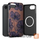 Other goods Tech-Protect  Tech-Protect Lamano MagSafe case for iPhone 16e / 17e - brown-purple 