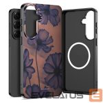 Other goods Tech-Protect  Tech-Protect Lamano MagSafe Case for Samsung Galaxy A57 5G - Brown and Purple 