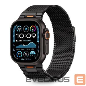 Other goods Tech-Protect  Tech-Protect Milano Vanguard Bracelet for Apple Watch (44 / 45 / 46 / 49 mm) - Black 