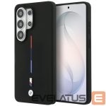 Other goods BMW  BMW M Silicone Tricolor Line MagSafe Case for Samsung Galaxy S26 Ultra - Black 