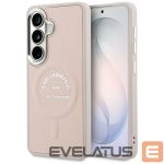 Other goods Karl Lagerfeld  Karl Lagerfeld Embossed Ring RSG Logo MagSafe Case for Samsung Galaxy S26+ - Pink 