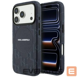 Other goods Karl Lagerfeld  Karl Lagerfeld Monogram Logo MagSafe Case for iPhone 17 Pro - Blue 