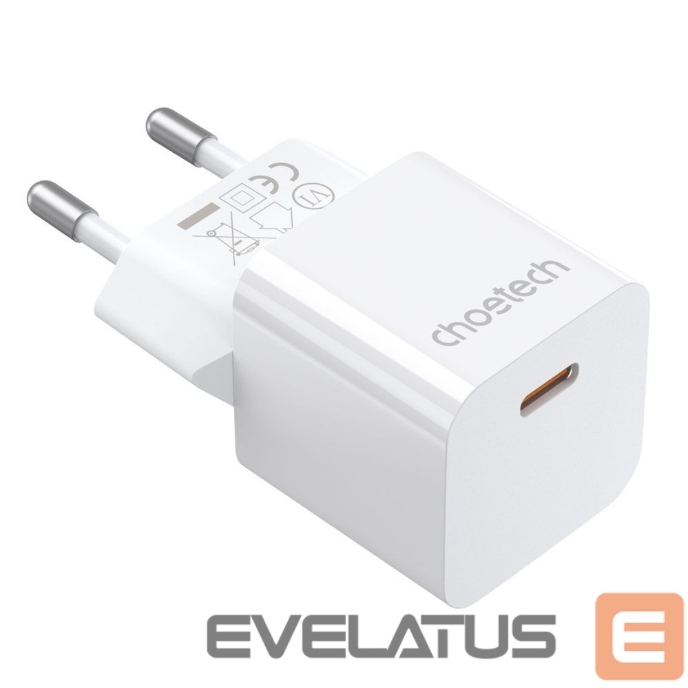 Cable Choetech Choetech charger 20W USB Type C (PD5010)