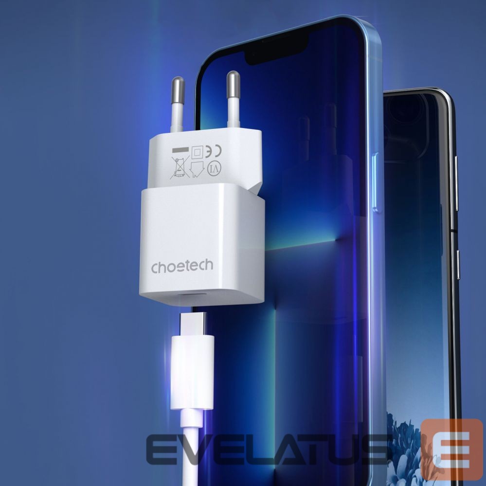 Cable Choetech Choetech charger 20W USB Type C (PD5010)