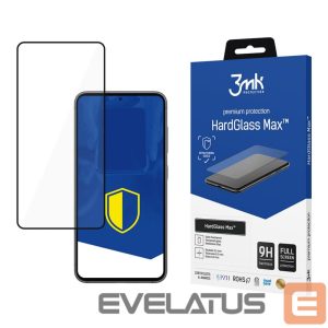 Other Phone Accessory 3MK  9H 3mk HardGlass Max  glass for Samsung Galaxy S24 