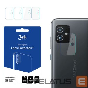 Other Phone Accessory 3MK  3mk Lens Protection  hybrid camera glass for Asus Zenfone 8 