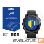 Protective glass 3MK  3mk Watch Protection  v. FlexibleGlass hybrid glass on Garmin Tactix 7 