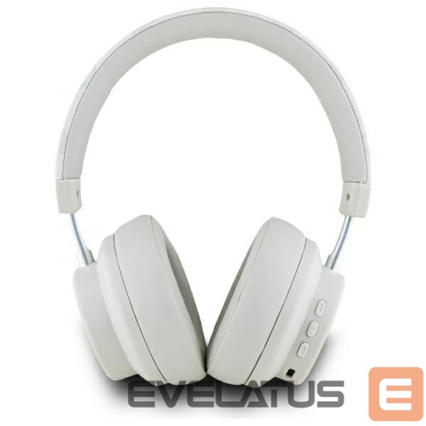 Wireless headphones DKNY - Bluetooth On-Ear Headphones DKBHM2PCSHLP Pearl Checkered Pattern