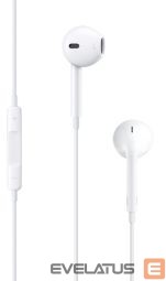 Wired headphones Apple  Austiņas Apple EarPods 3.5mm 