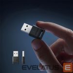 Converter Ugreen  Ugreen CM591 USB-A Bluetooth 5.3 Adapter - Black 
