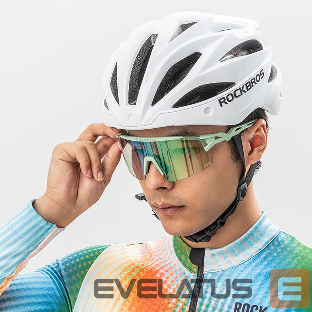 Other goods Rockbros Rockbros Photochromic Cycling Glasses with UV Protection and Corrective Insert - Black