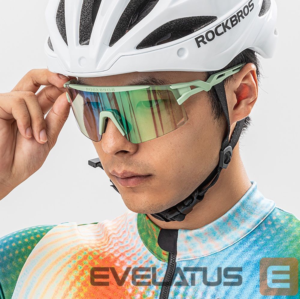 Other goods Rockbros Rockbros Photochromic Cycling Glasses with UV Protection and Corrective Insert - Black