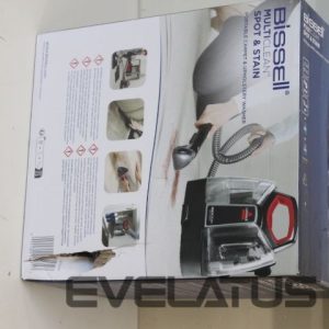Vacuum cleaner Bissell  SALE OUT.  MultiClean Spot & Stain SpotCleaner Vacuum Cleaner |  MultiClean Spot & Stain SpotCleaner Vacuum Cleaner | 4720M | Handheld | 330 W | Black/Red | DAMAGED PACKAGING 