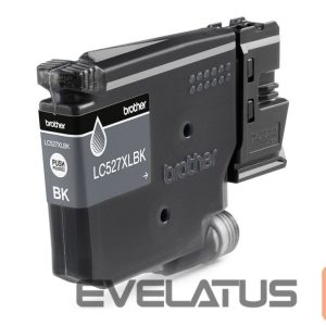 Printer accessories Brother  LC527XLBK Black High Yield Inkjet Cartridge | 
