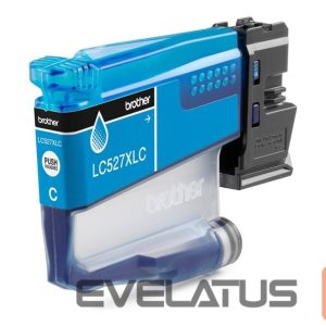 Printer accessories Brother  LC527XLC Cyan High Yield Inkjet Cartridge | 