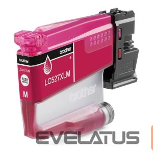 Printer accessories Brother  LC527XLM Magenta High Yield Inkjet Cartridge | 