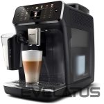 Other small household appliances Philips  | Coffee maker | EP5541/50 | Pump pressure 15 bar | Built-in milk frother | Fully Automatic | 1500 W | Black 