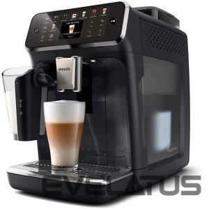 Other small household appliances Philips  | Coffee maker | EP5541/50 | Pump pressure 15 bar | Built-in milk frother | Fully Automatic | 1500 W | Black 