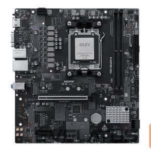 Motherboard for Intel processors MSI  PRO B840M-B | 