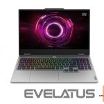 Laptop computer Lenovo  LOQ 15AHP10 | Luna Grey | 15.6 " | IPS | FHD | 1920 x 1080 pixels | Anti-glare | AMD Ryzen 7 | 250 | 16 GB | SODIMM DDR5 | Solid-state drive capacity 1000 GB | NVIDIA GeForce RTX 5060 | GDDR7 | 8 GB | Windows 11 Home | 802.11ax | Bluetooth version 5.3 | Keyboard language English | Keyboard backlit | Warranty 24 month(s) | Battery warranty 12 month(s) 
