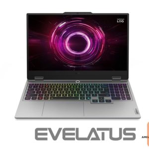 Laptop computer Lenovo  LOQ 15AHP10 | Luna Grey | 15.6 " | IPS | FHD | 1920 x 1080 pixels | Anti-glare | AMD Ryzen 7 | 250 | 16 GB | SODIMM DDR5 | Solid-state drive capacity 1000 GB | NVIDIA GeForce RTX 5060 | GDDR7 | 8 GB | Windows 11 Home | 802.11ax | Bluetooth version 5.3 | Keyboard language English | Keyboard backlit | Warranty 24 month(s) | Battery warranty 12 month(s) 