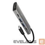 Wireless headphones Axagon  | USB-C 10Gbps SPEEDSTER 5in1 hub (rev2.0) | HMC-5G2 | HDMI ports quantity 1 