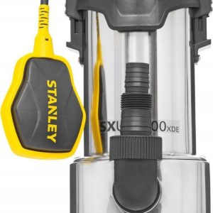 Consumer electronics Stanley  | Stainless Steel Submersible Water Pump, SXUP1100XDE, 1100 W 