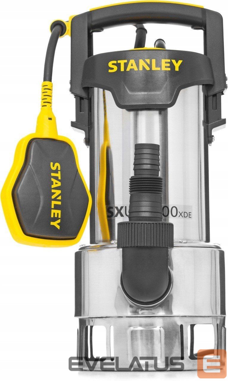 Consumer electronics Stanley | Stainless Steel Submersible Water Pump, SXUP1100XDE, 1100 W