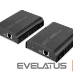 Server - Other Accessories Digitus  HDMI KVM IP Extender Set, 4K/60Hz 
