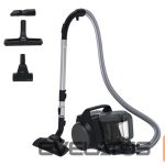 Vacuum cleaner Hoover  HP210P 011 Vacuum cleaner, Bagless, Power 800 W, Tank 2.5 L, Working radius 10 m, Black | 