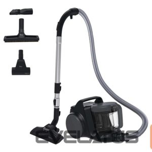 Vacuum cleaner Hoover  HP210P 011 Vacuum cleaner, Bagless, Power 800 W, Tank 2.5 L, Working radius 10 m, Black | 