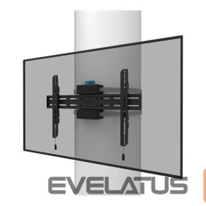 TV bracket NEOMOUNTS  WL30S-910BL16 TV pillar mount 40-75" - fixed - lockable - diam. 25-100 cm | 
