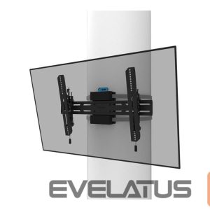 TV bracket NEOMOUNTS  WL35S-910BL16 TV pillar mount 40-75" - tiltable - lockable - diam. 25-100 cm | 