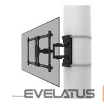 TV bracket NEOMOUNTS  WL40S-910BL16 TV pillar mount 40-70" - full motion - diam. 25-100 cm | 