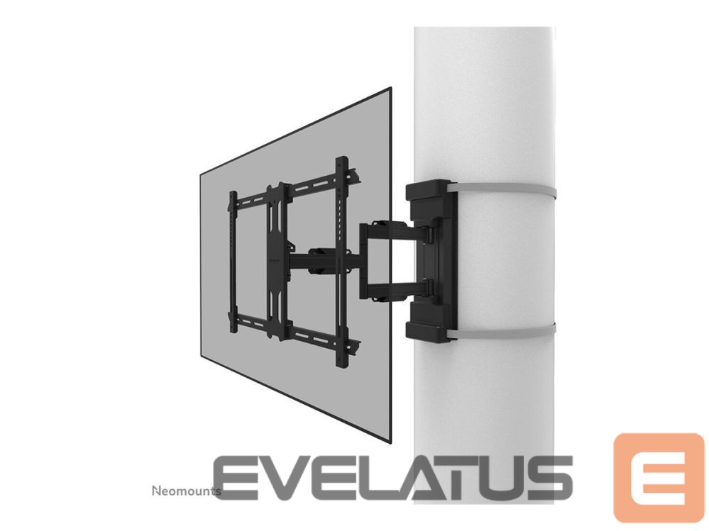 TV bracket NEOMOUNTS WL40S-910BL16 TV pillar mount 40-70" - full motion - diam. 25-100 cm |