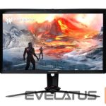 Monitor Acer  Predator XB3 XB273KV4bmiiprx 27'' IPS/3840x2160/16:9/1ms/HDMI, DisplayPort/Black | 