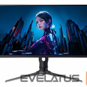 Monitor Acer  PREDATOR XB3 XB253Q F 24.5" AG 1920x1080/16:9/1ms/400/100M:1/1x DisplayPort | 