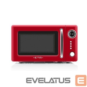 Microwave ETA  Microwave oven | 321090030 Storio | Free standing | 20 L | 700 W | Red 
